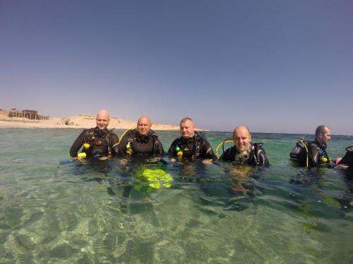 Egipt Marsa Alam 2014